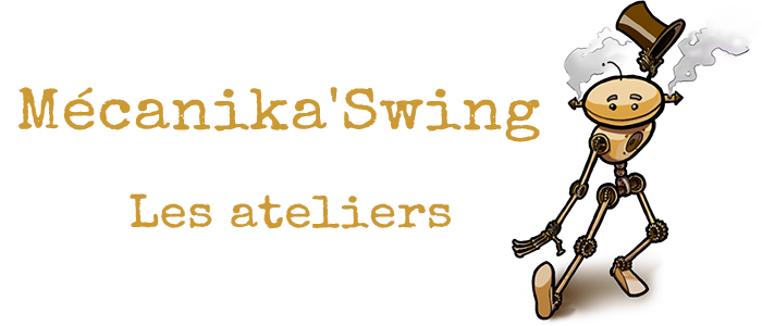 Mécanika'Swing - En tête