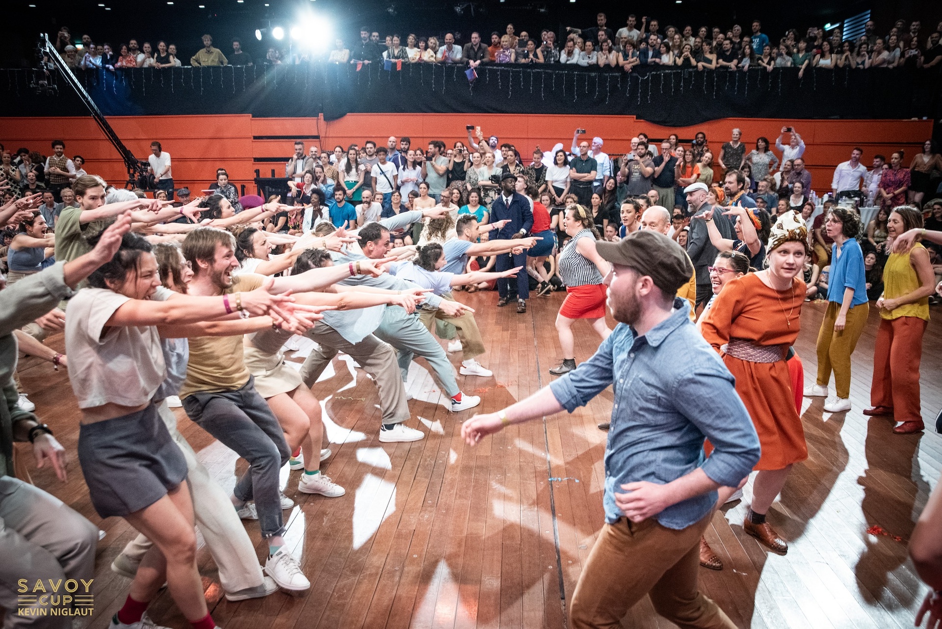 Team City Battle - Savoy Cup